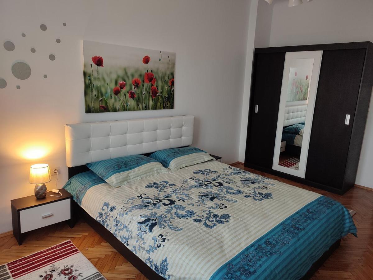 Lovely 1 Bedroom Apartment In City Centre, Sleeps 4 ! Турда Екстер'єр фото