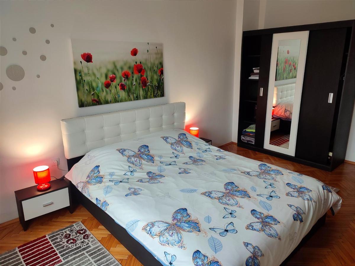 Lovely 1 Bedroom Apartment In City Centre, Sleeps 4 ! Турда Екстер'єр фото